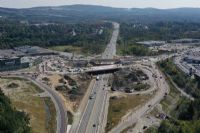 Fermeture complète de l’autoroute 410 à Sherbrooke cette fin de semaine